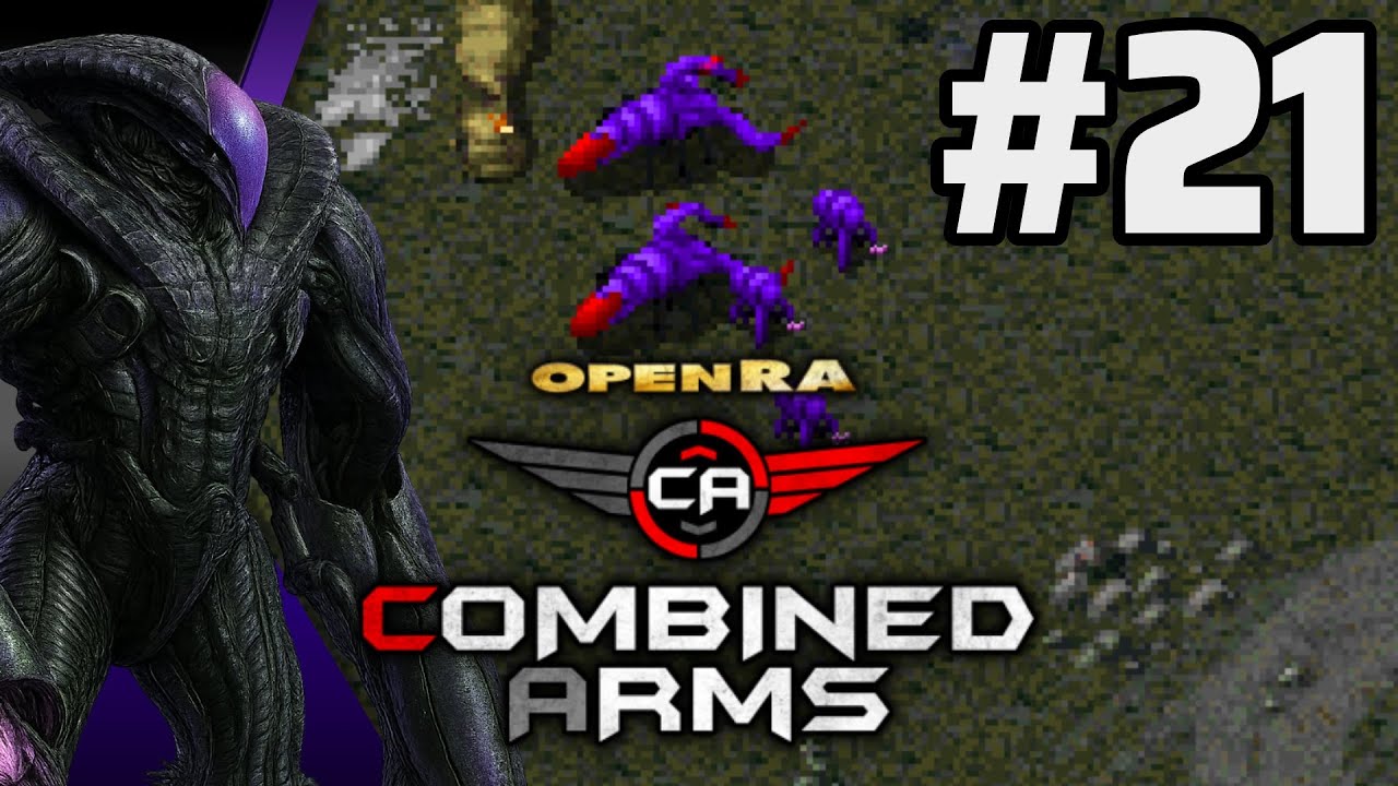 Combined Arms | Prologue Mission #21 Scrin - Incapacitation