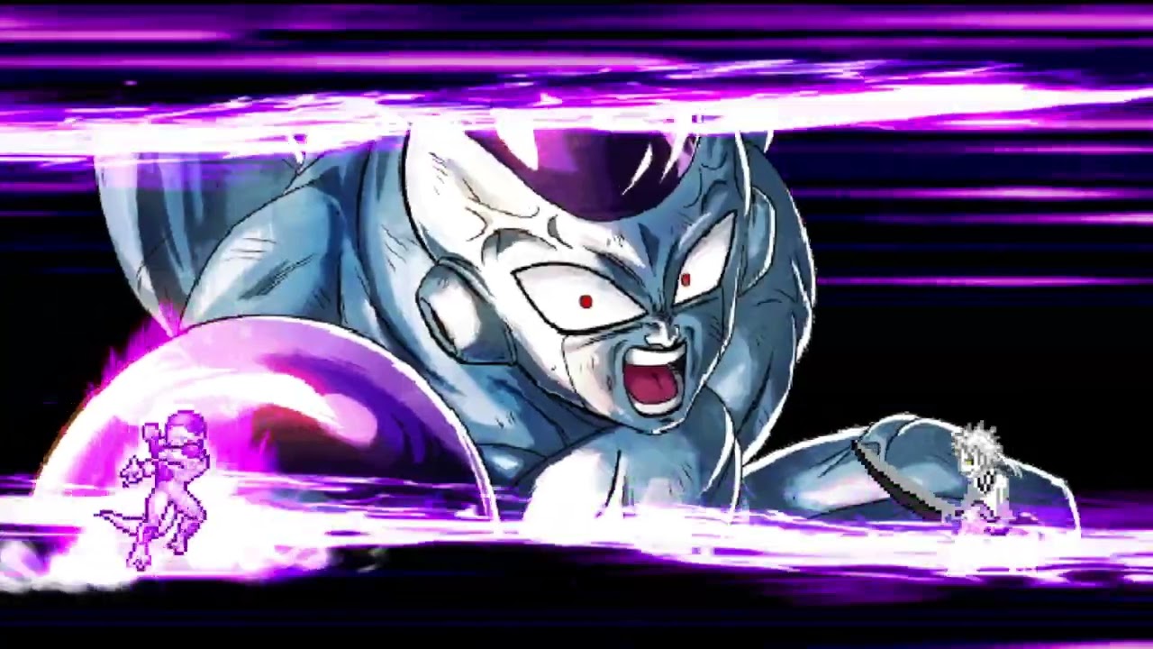 Frieza (Transform) - MUGEN CHAR JUS