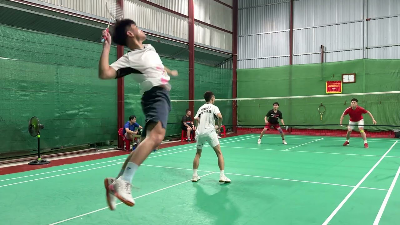 (27/2/2026) Khôi - Tới vs Quyết - Tiến