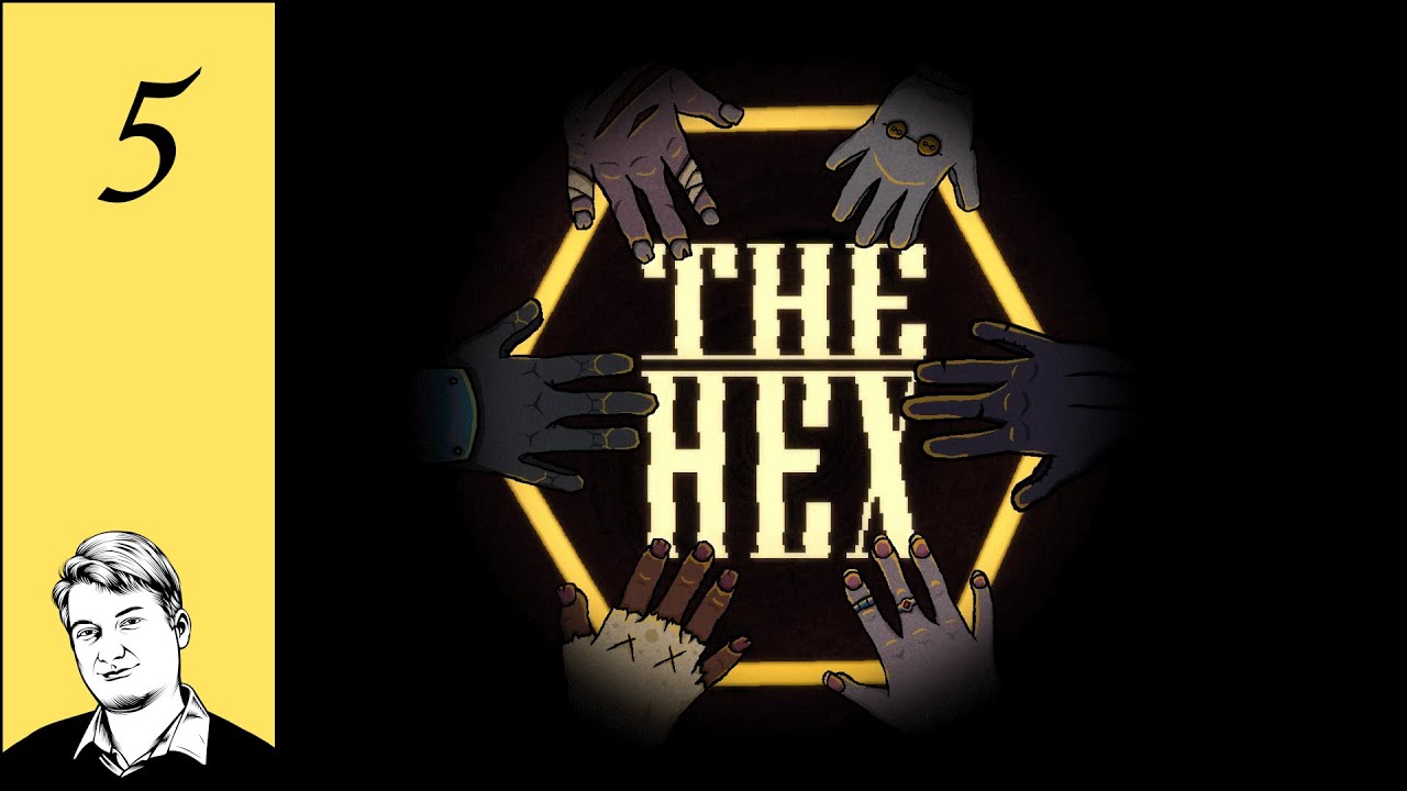 Let's Play The Hex Part 5 - Vallamir Freed