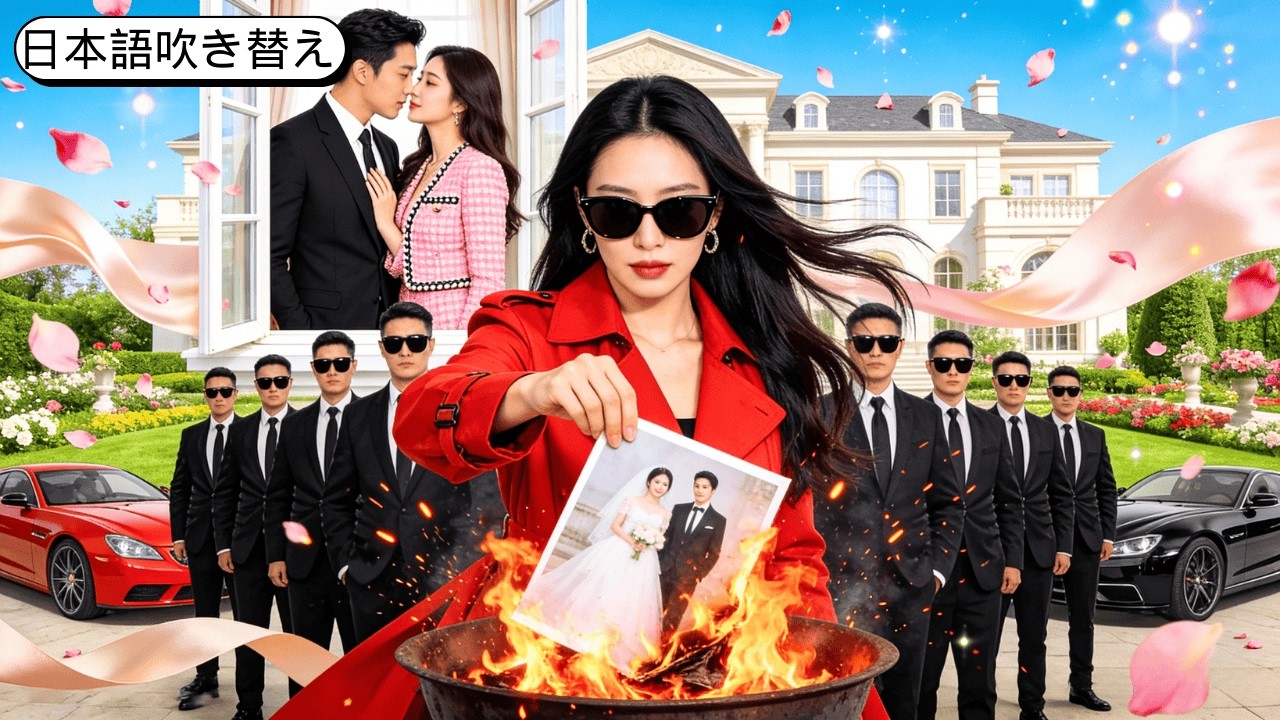 彼女は正体を隠したCEOで、貧しい男に嫁いだ。ところが彼は元カノのために彼女を捨てた！正体が明らかになった後、元夫は復縁を求めて土下座するが、もう遅い！