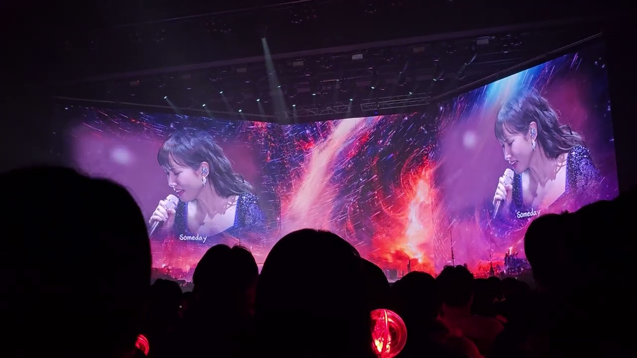 Park Eun Bin 박은빈 Seoul Diva Concert Day 2 - Someday, Someway #parkeunbin #박은빈