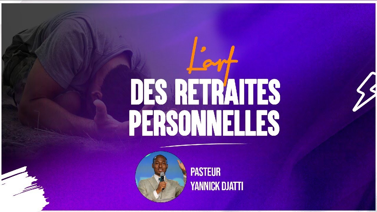 L'ART DES RETRAITES PERSONNELLES (Partie 2)