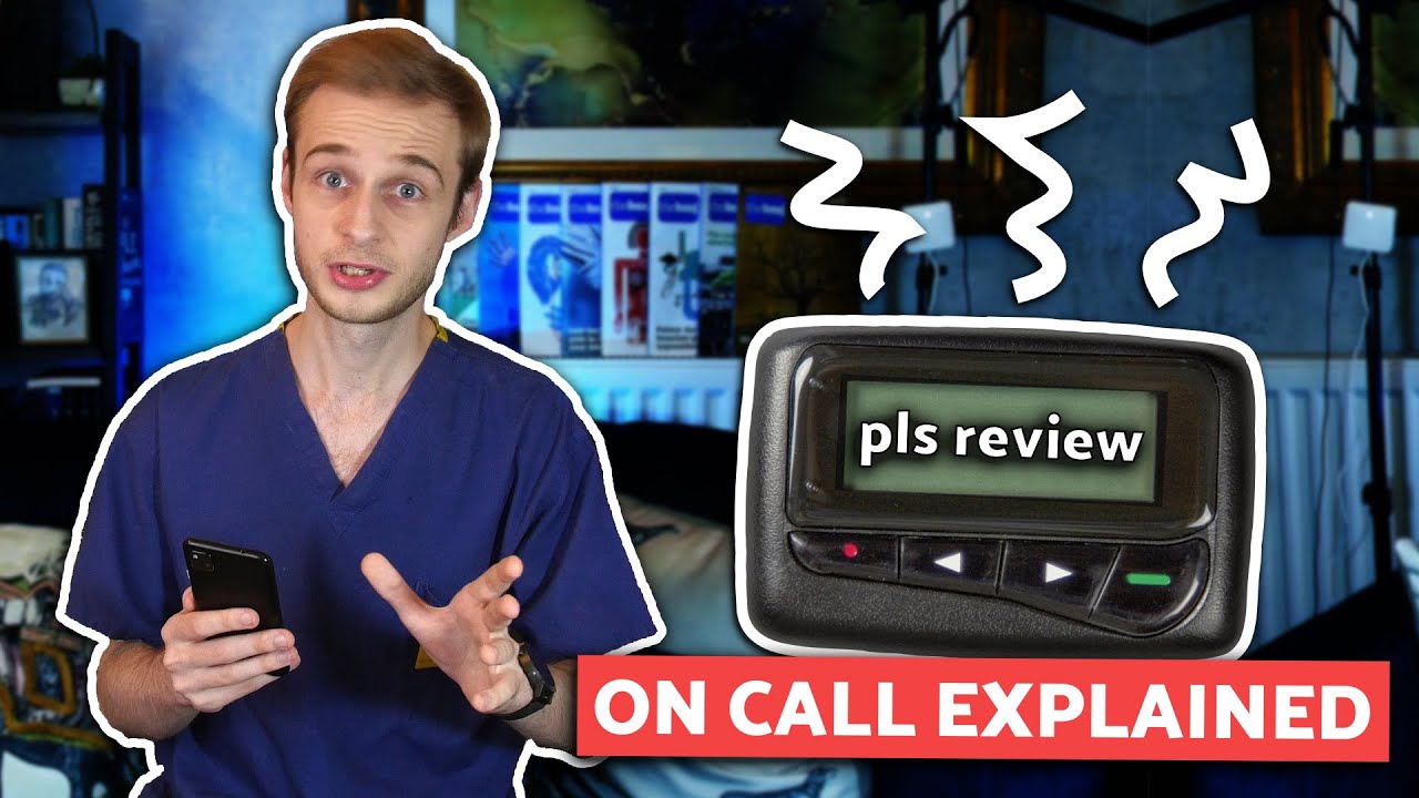 What Does 'Being on Call' Actually Mean? | AskADoctor