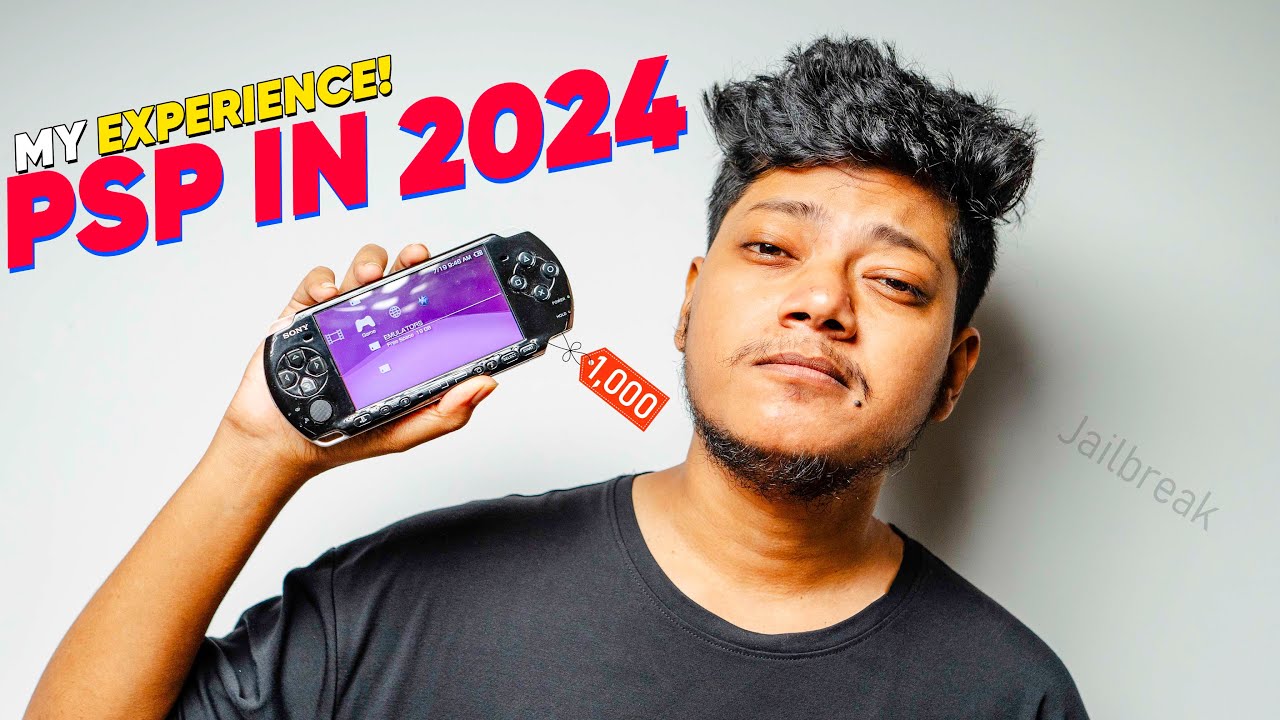 I Bought This PSP In 2024 Just For 1,000 Rupees - Playstation Portable Buying Guide