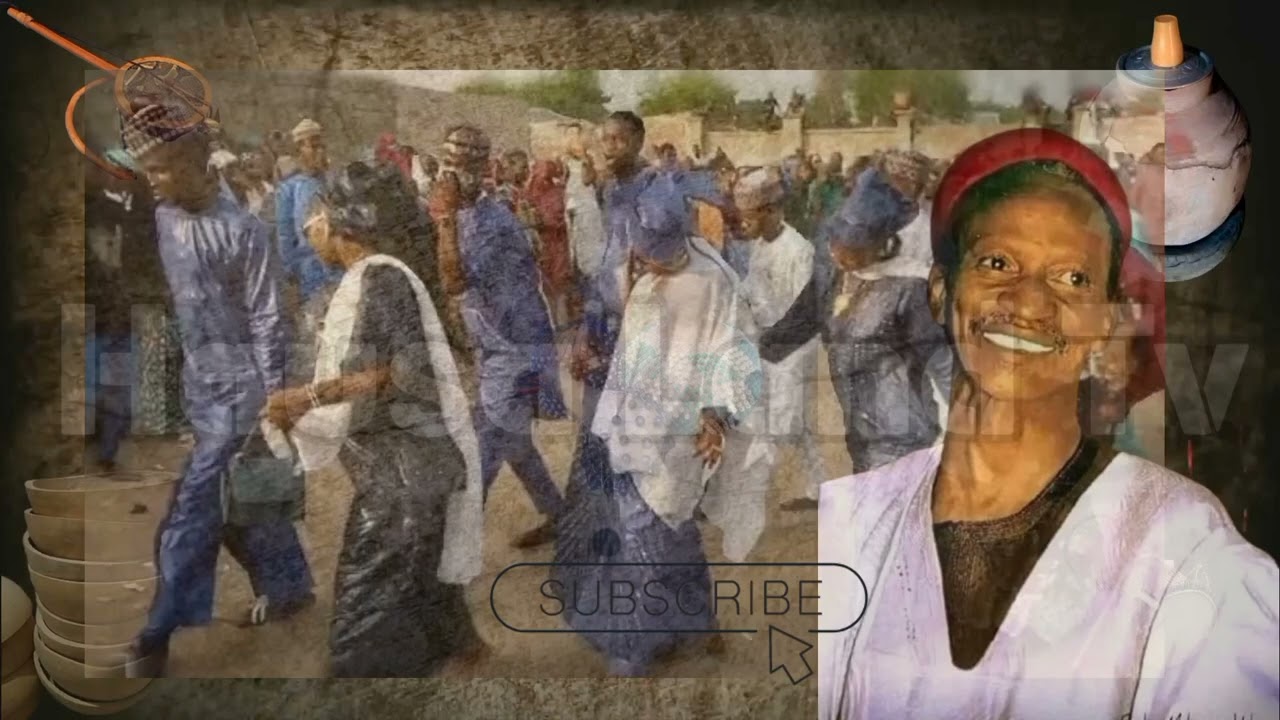 TARIHIN HAUSAWA (Hausa Tribe Brief History)