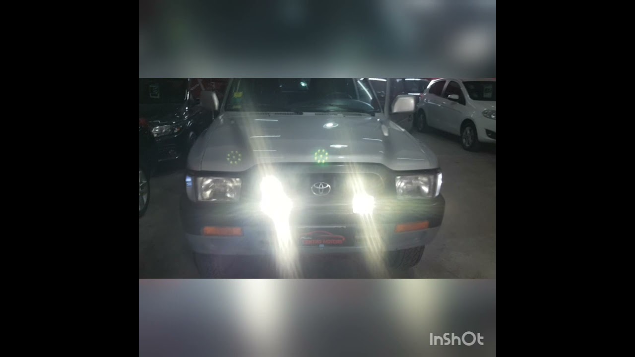 toyota hilux 3.0 d/cab 4x2 2004 excelente camioneta para recomendar!!!!