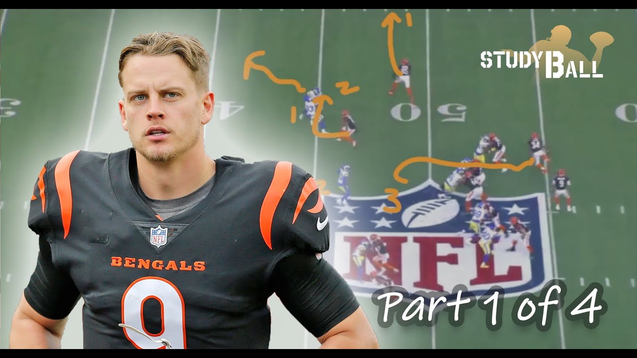 Joe Burrow Super Bowl Breakdown Episode #1 | Super Bowl LVI | Kurt Warner Game Tape Review