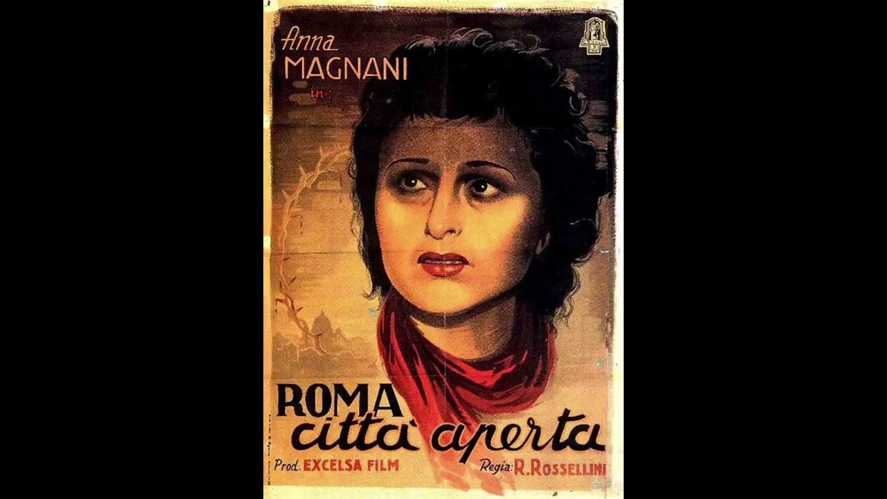Italian Neorealism Video Essay by David Cowell