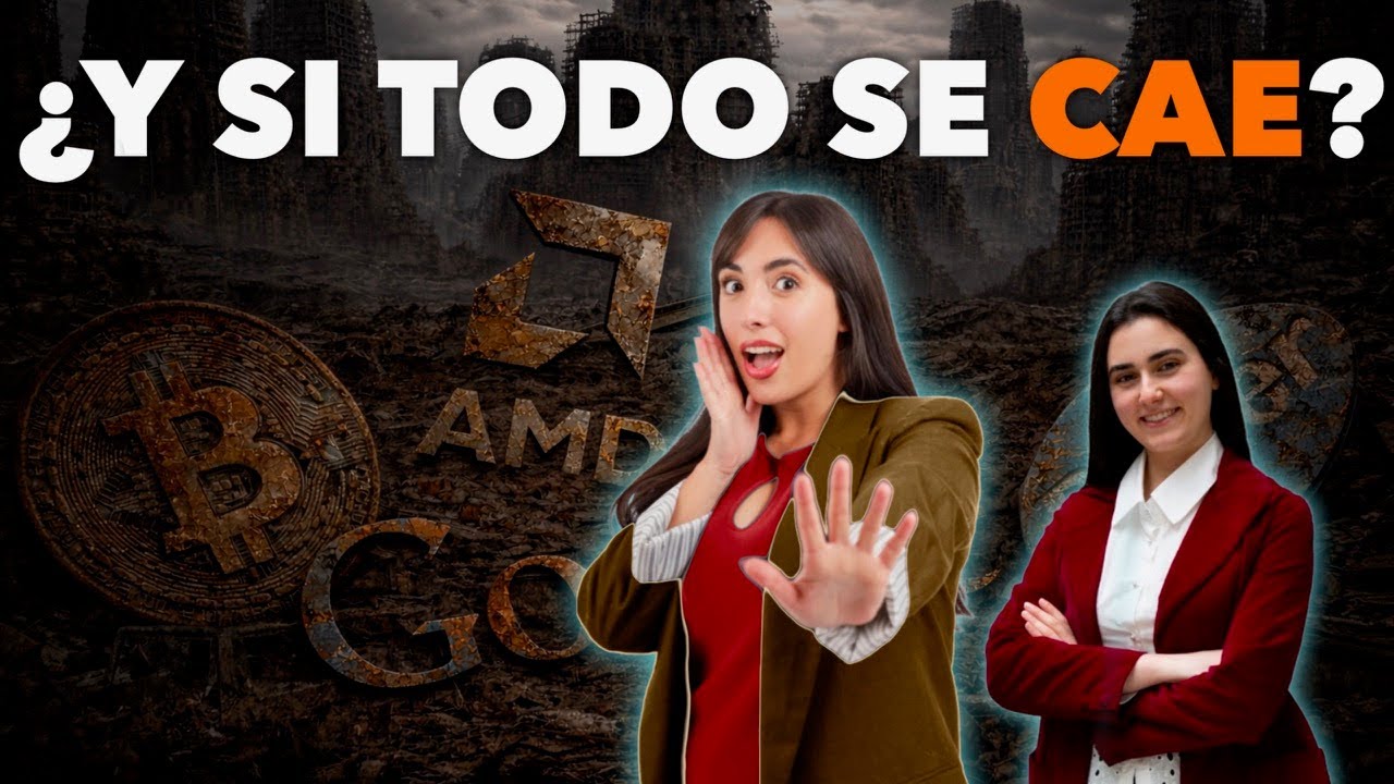 Bitcoin se desploma y salieron balances de empresas clave: ¿Qué nos está diciendo el mercado?