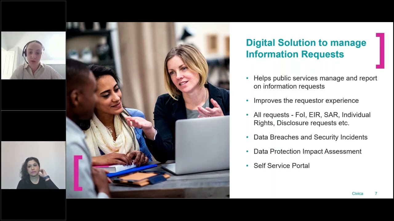 Civica Information Governance Webinar 230209