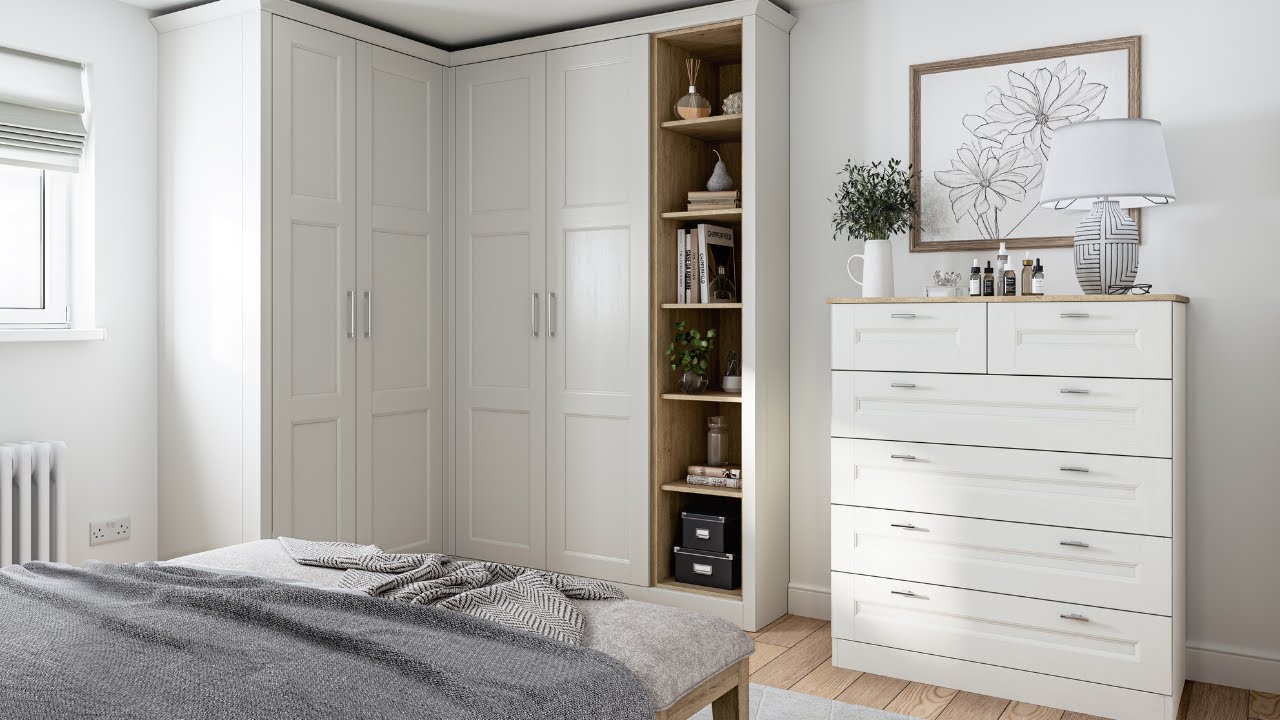 PWS Bedrooms - A Comprehensive Stocked Selection