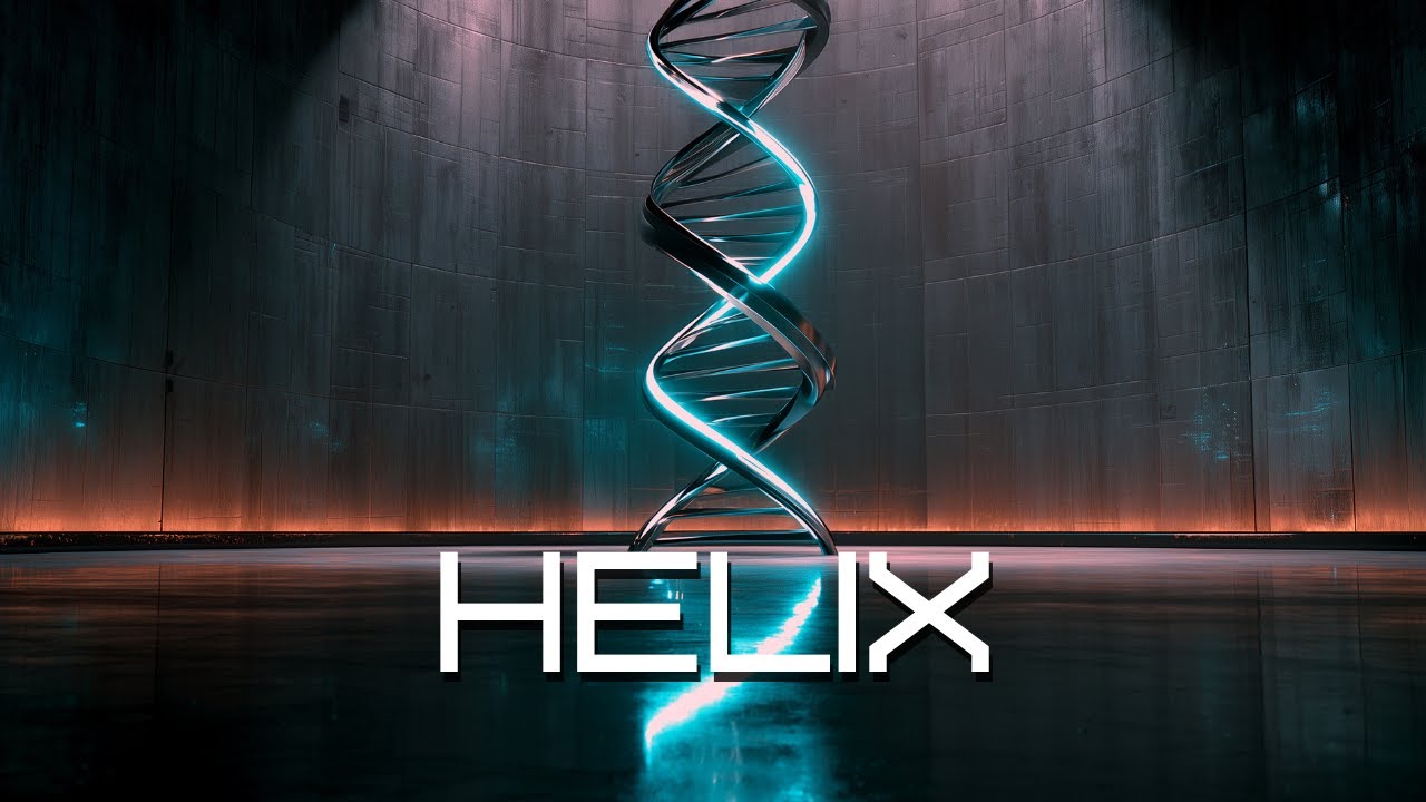 Trace the Helix | Music for Unraveling Complexity & Structural Analysis | Deep Focus Protocol