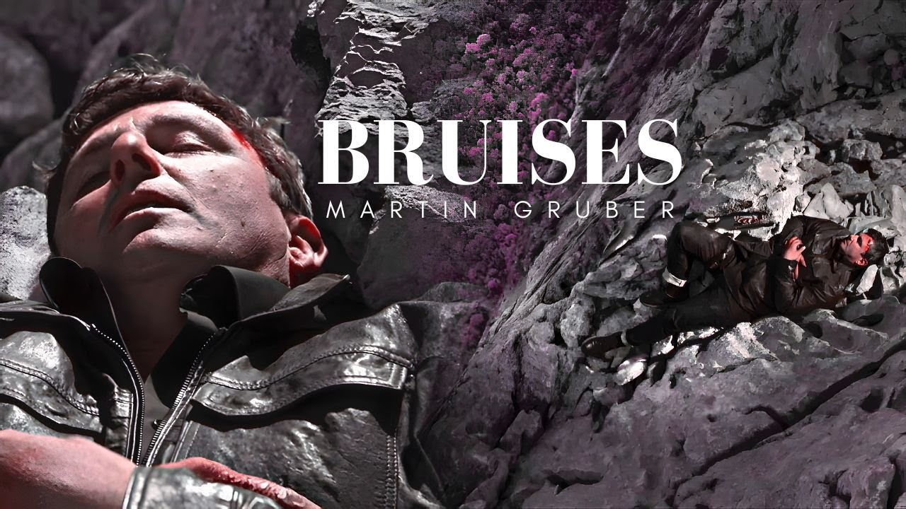 Martin Gruber • Bruises