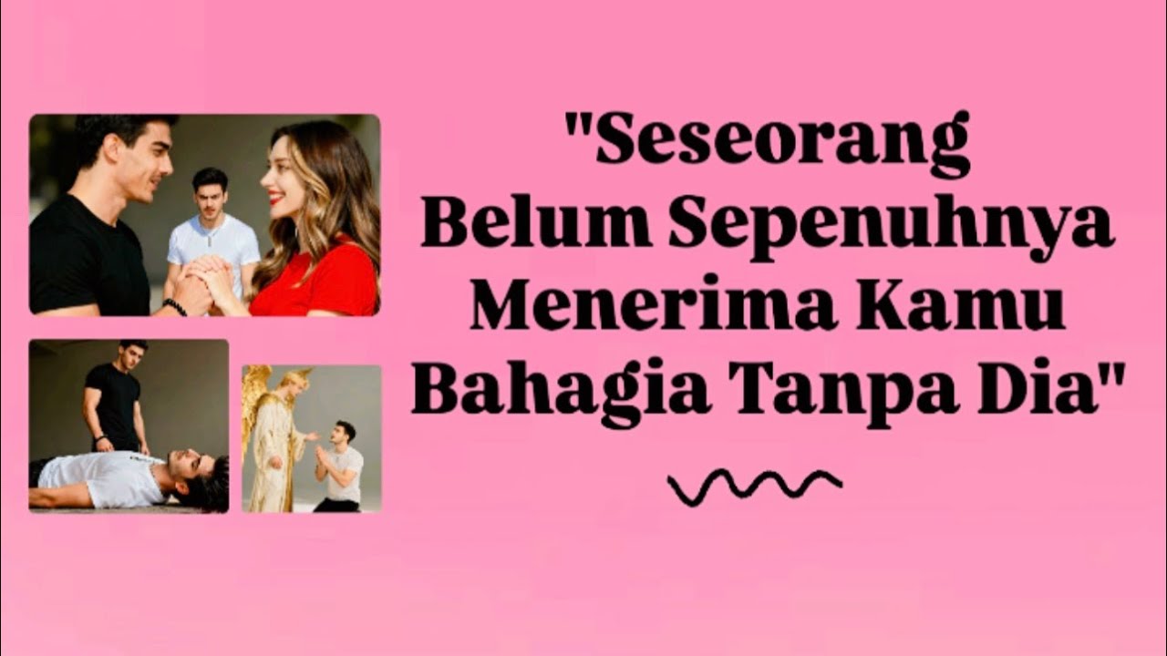 Kamu akan bahagia, orang lama malah gak rela 😏❤️‍🔥