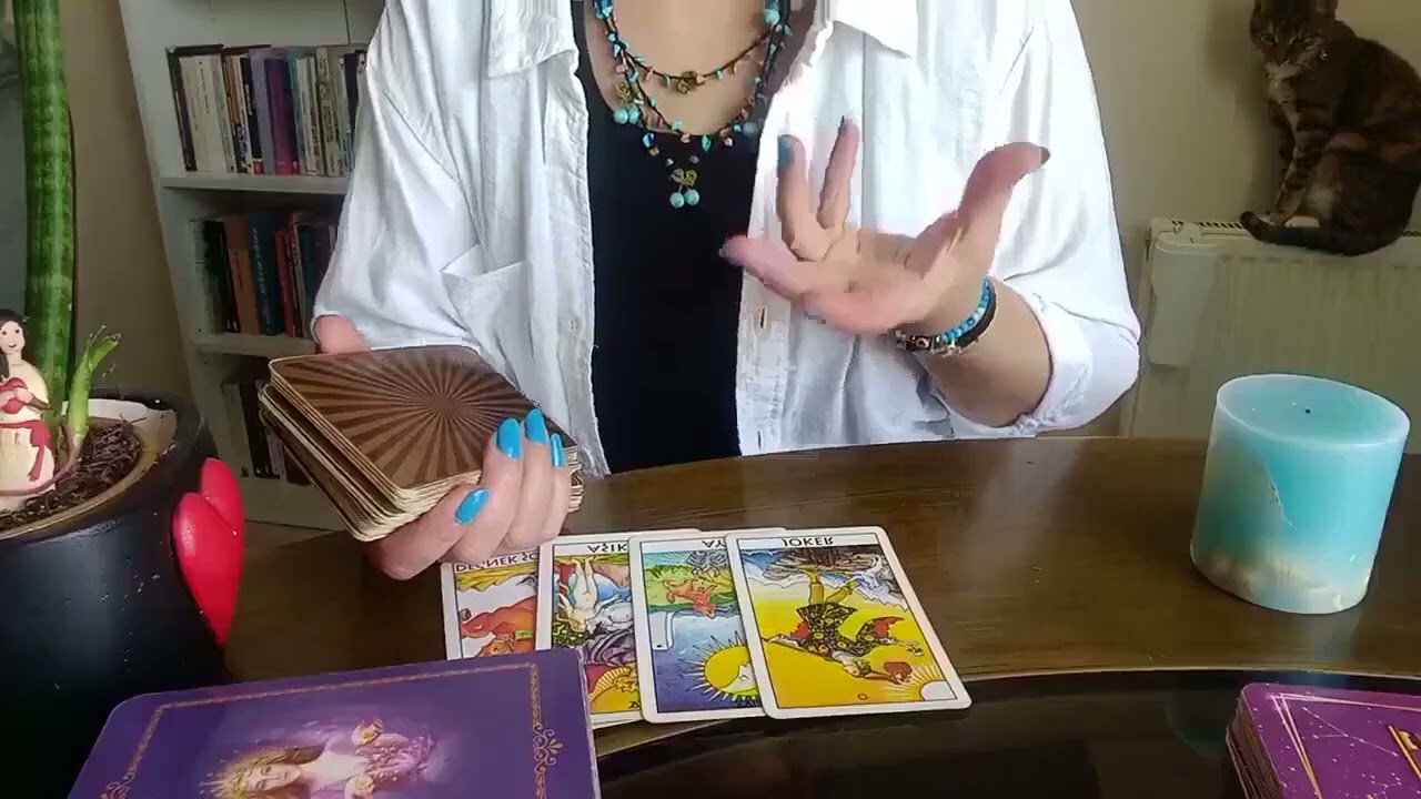 ASLAN BURCU TAROT KART YORUMU  ♥️💑🧿KAHVE FALI