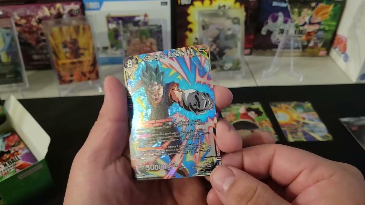 Dragon Ball Super Masters Fearsome Rivals