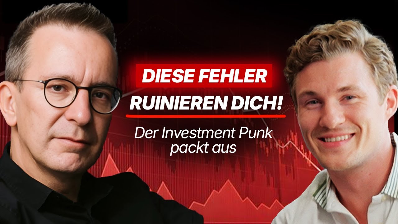 #28 Gerald H&ouml;rhan: Diese S&uuml;nden machen dich UNVERMEIDLICH arm!