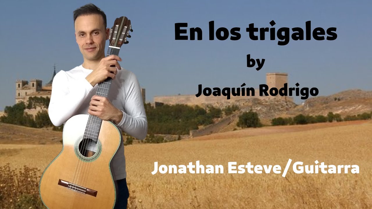 EN LOS TRIGALES by Joaquín Rodrigo