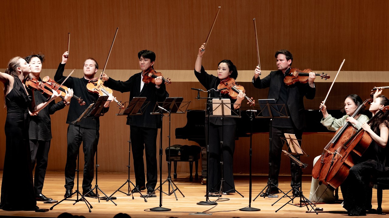 Dmitri Shostakovich: 2 Pieces for String Octet, Op. 11