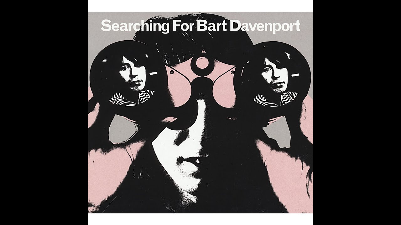 Bart Davenport - Blues Run the Game