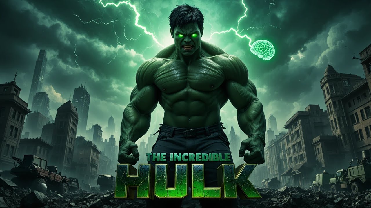 The Incredible Hulk 4 Full Story Explained | Bruce Banner’s Final Transformation | Marvel