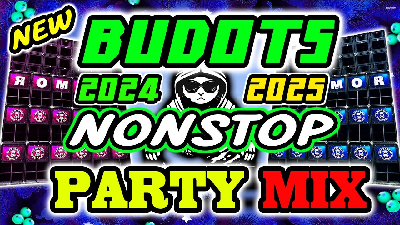 PARTYMIX 2024 NONSTOP BUDOTS DISCO REMIX