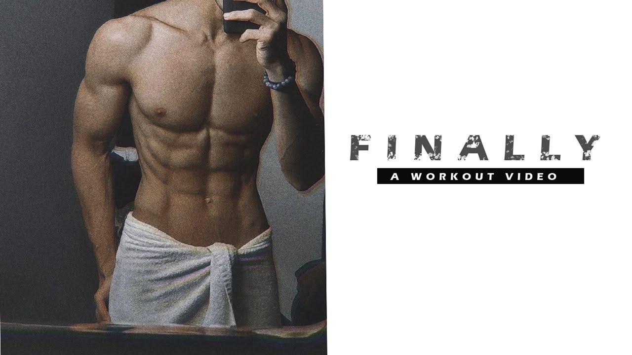 Finally A Workout Video | Zen Addie