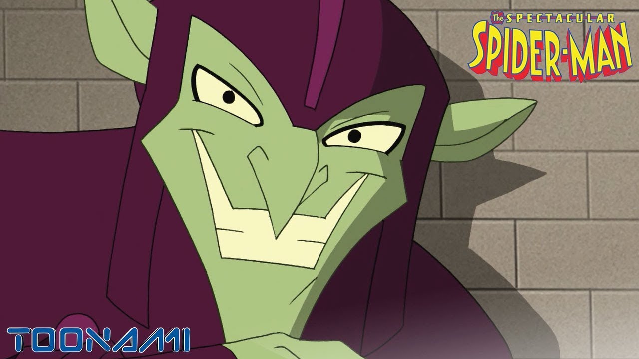 Quitte ou double (ep.9) | Spectacular Spiderman | Toonami