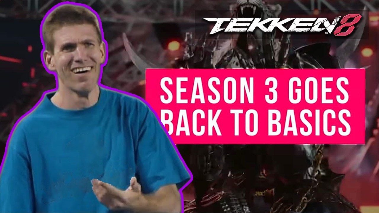 My Season 3 rant (thoughts & concerns) - Tekken 8