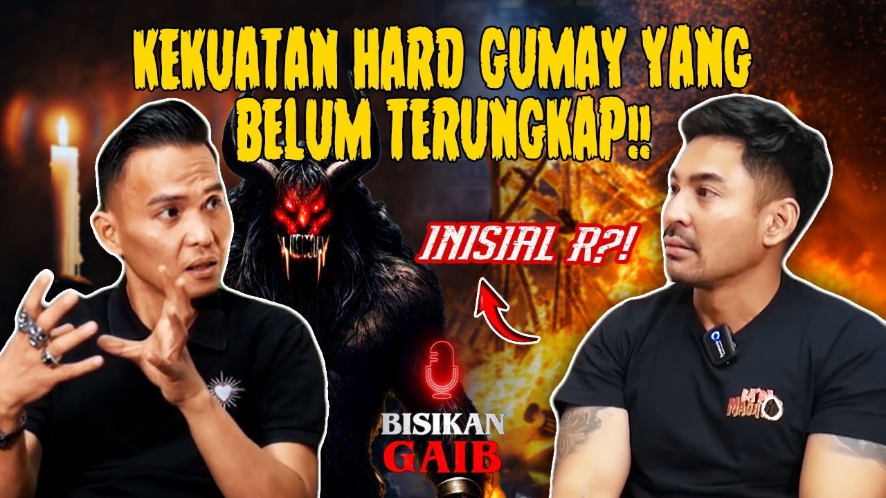 HARD GUMAY PREDIKSI PRABOWO DI 2025!! ADA INISIAL R... - BISIKAN GAIB