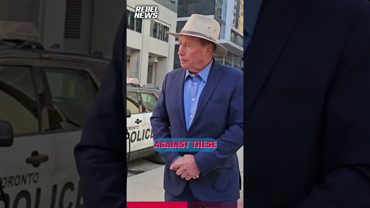 BREAKING: Our reporter David Menzies has been released from jail