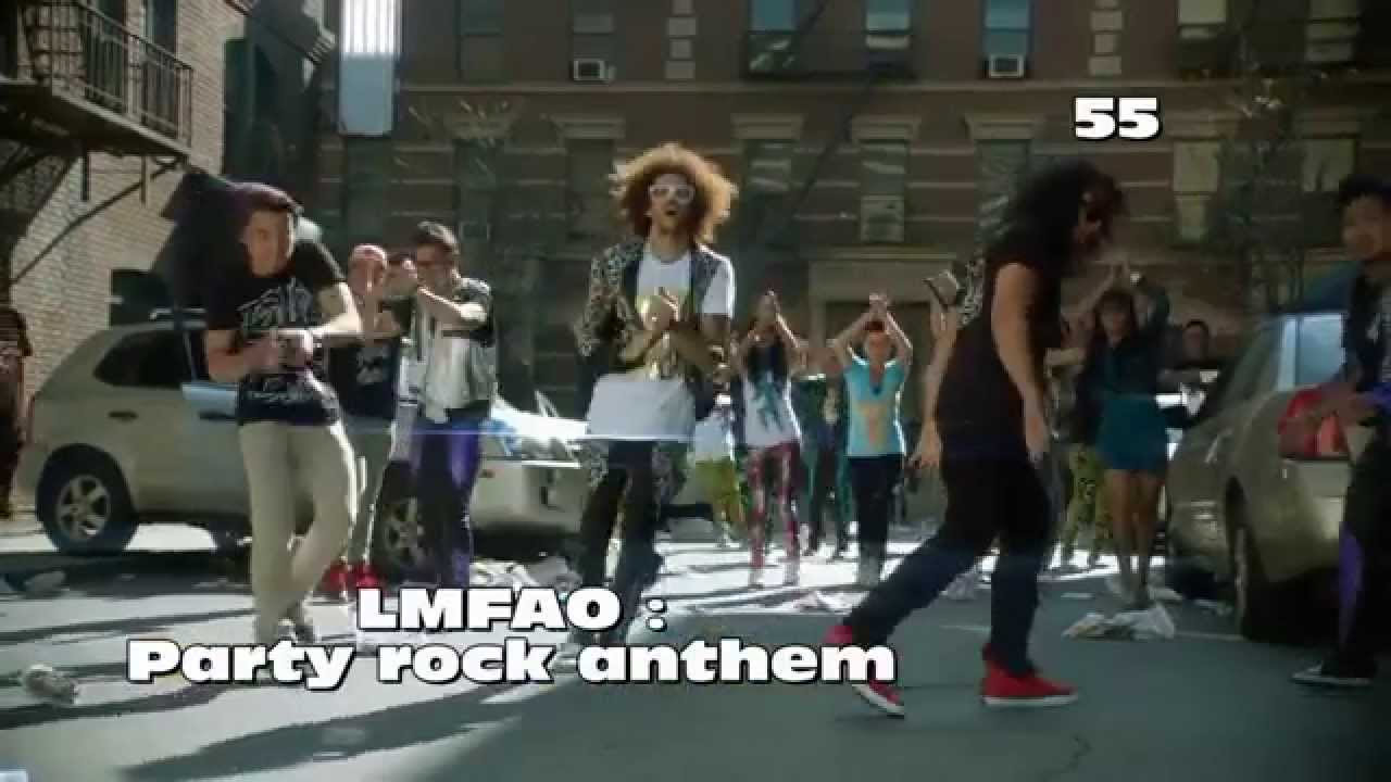 las 100 mejores canciones en ingles 1997-2013 - hits 2000