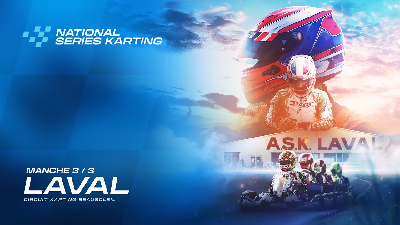 NSK 2025 - Laval - Finale