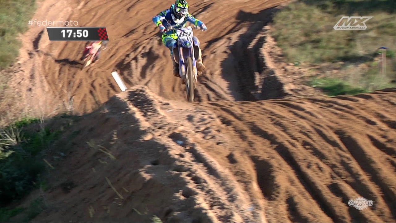 Internazionali MX -  ELITE FULL RACE - Riola Sardo Round#1