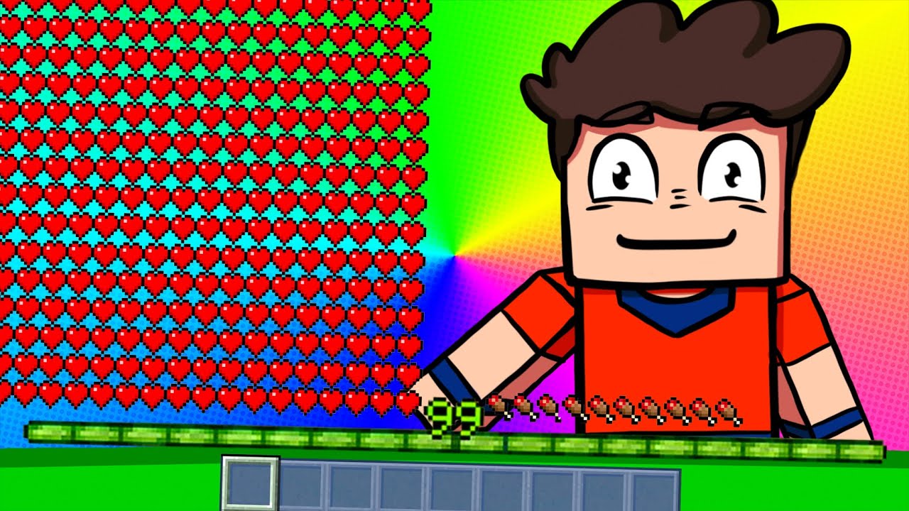 MINECRAFT, ALE EXP = TWOJA WIELKOŚĆ! *olbrzym* | MINECRAFT