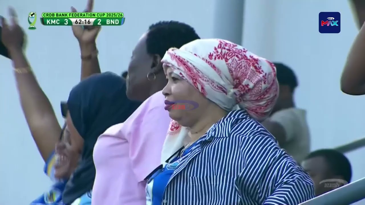 Magoli na Mikwaju ya Penati | KMC 3-3 Bandari SC (Pen: 2-3) | CRDB Bank Fed. Cup 17/02/2026
