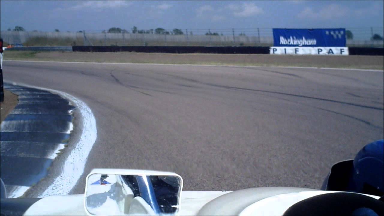 Rockingham 2013 750 Formula race 1&2