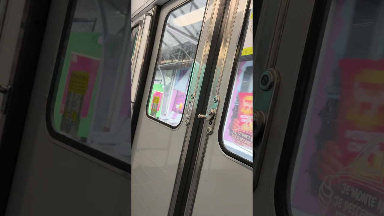 Métro Paris ratp ligne M 6