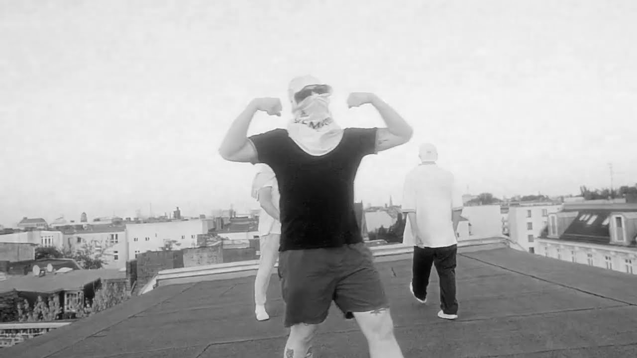 KARATE ANDI / SPORTLER99 - 7. STOCK (SINGLE EDIT) prod. LAN