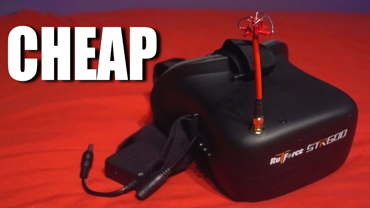 Budget FPV Goggles That Are Really Good