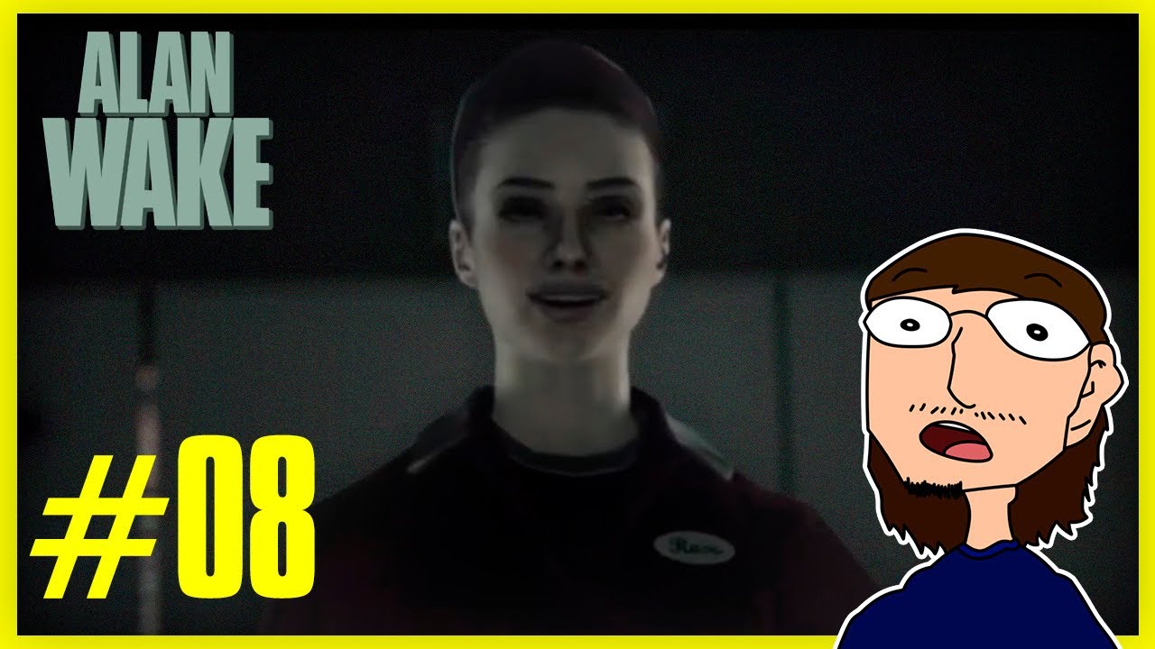 OBS trollou e entramos no vale dos machados🪓🔥| Alan Wake #8
