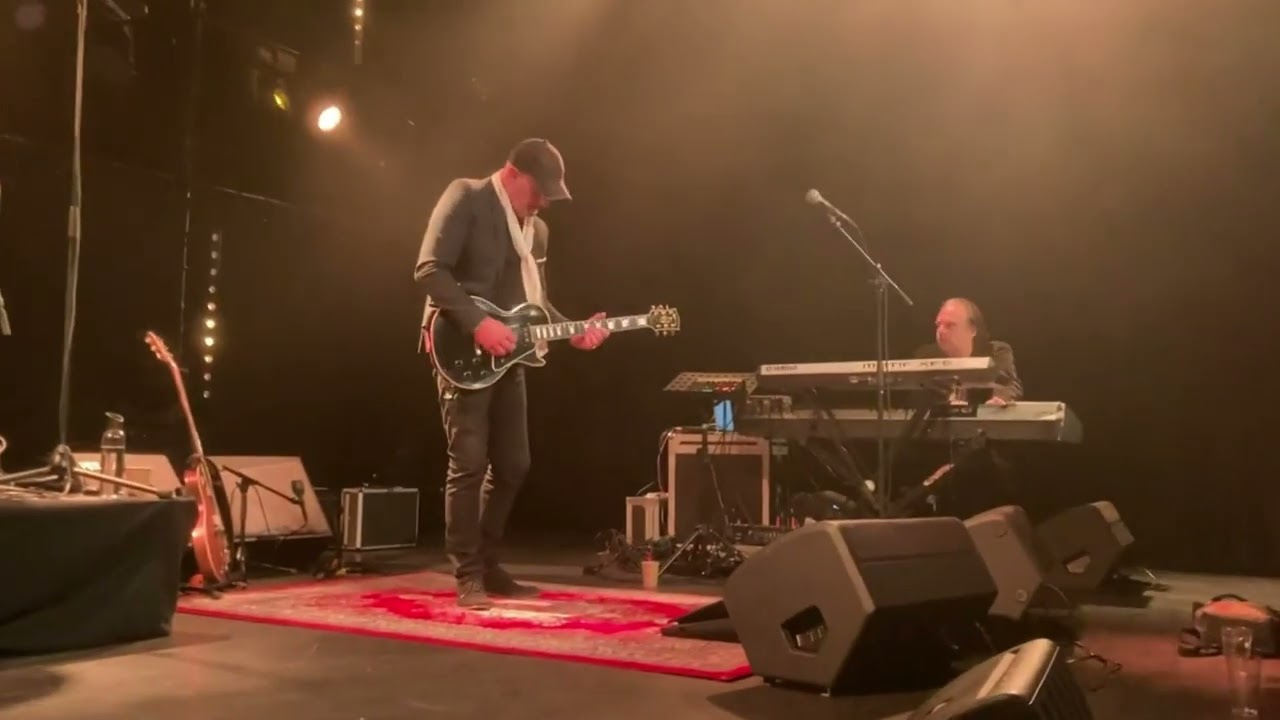 Jan Akkerman - Hocus Pocus (Live in P60, Amstelveen 2022)