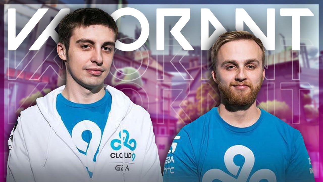N0THING AND SHROUD DOMINATING IN VALORANT