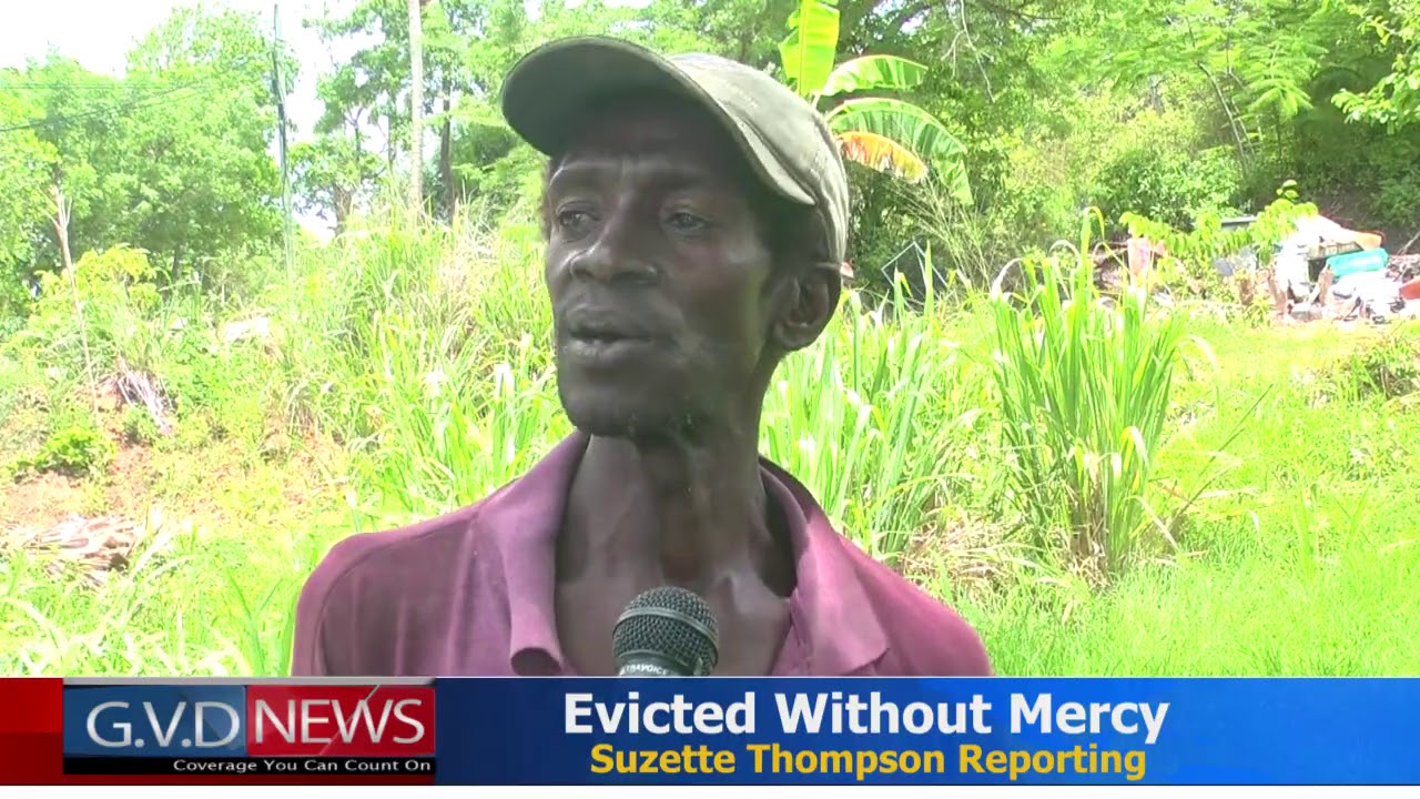 Evicted Without Mercy