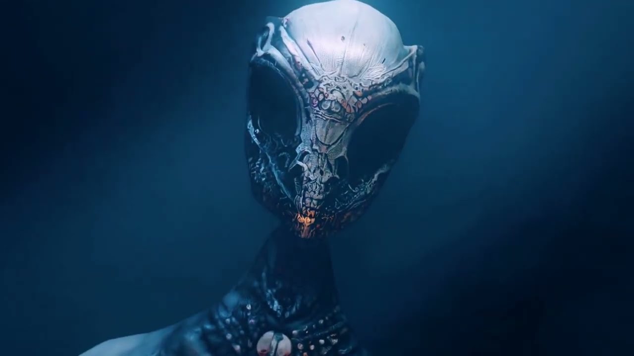 Space Radio -  My Alien Pet (R.I.P.)