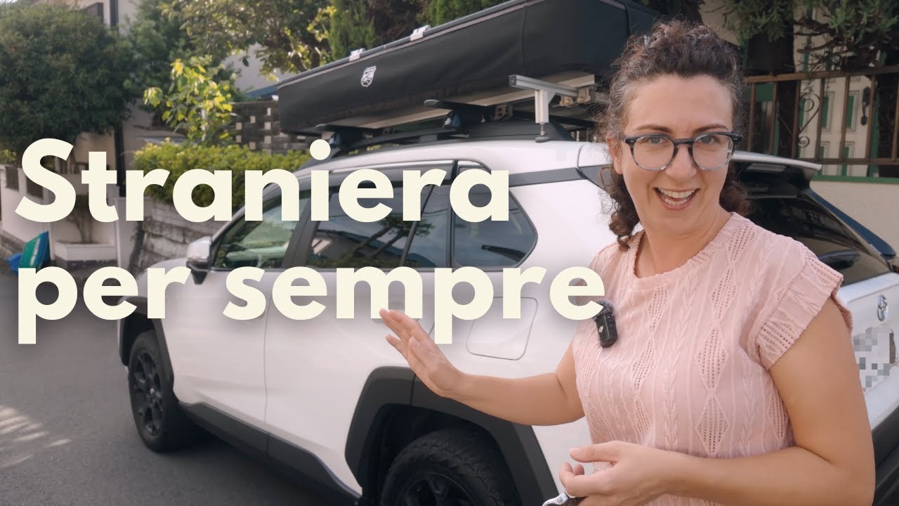 Mamma italiana in Giappone: la scelta di vivere dall'altra parte del mondo