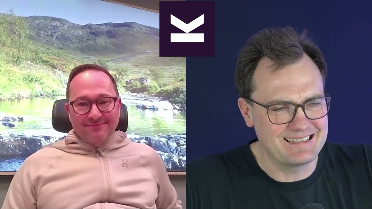 Andreas Lorenz, CEO von Haglöfs