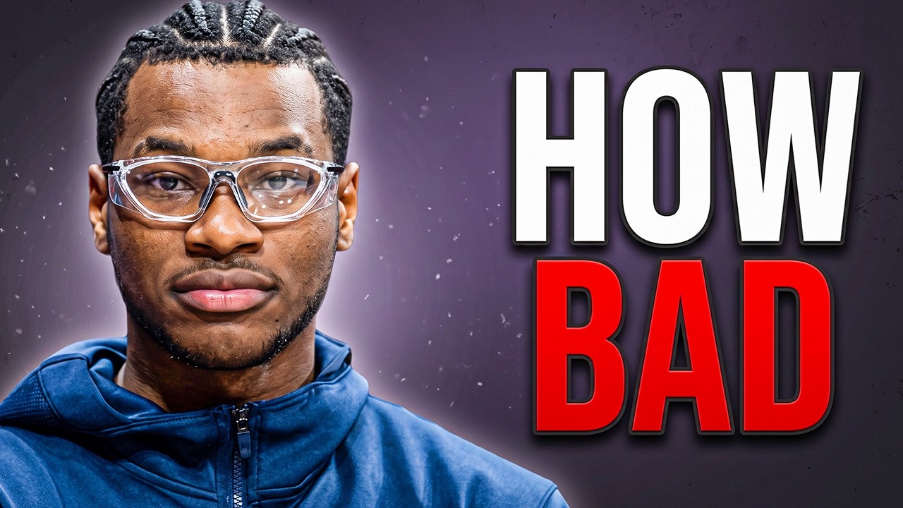 How Bad Is Bryce James Actually?