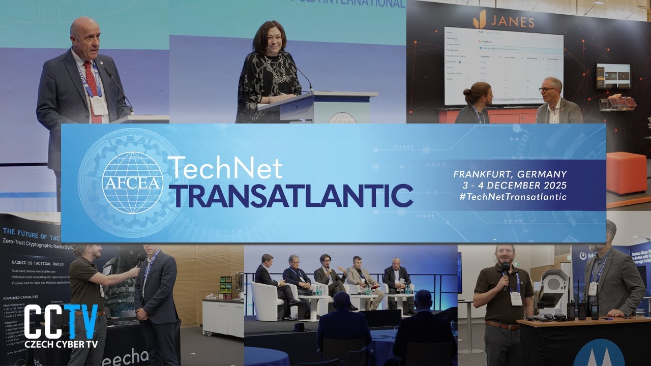 TechNet Transatlantic 2025: Inside the Conference Shaping Transatlantic Cyber & Defence Cooperation